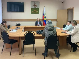 В администрации обсудили вопросы нелегальной занятости